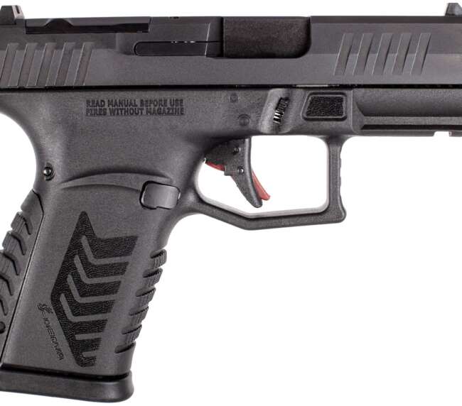 DERYA ARMS DY9Z 9MM BLK 10+1 OR