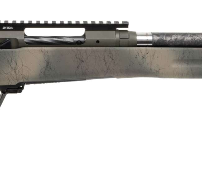 SAVAGE ARMS 110 PRO PURSUIT 7PRC CAMO    #