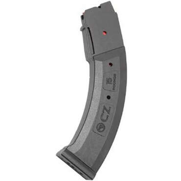 MAG CZ 457 22LR 15RD POLY