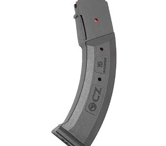 MAG CZ 457 22LR 15RD POLY