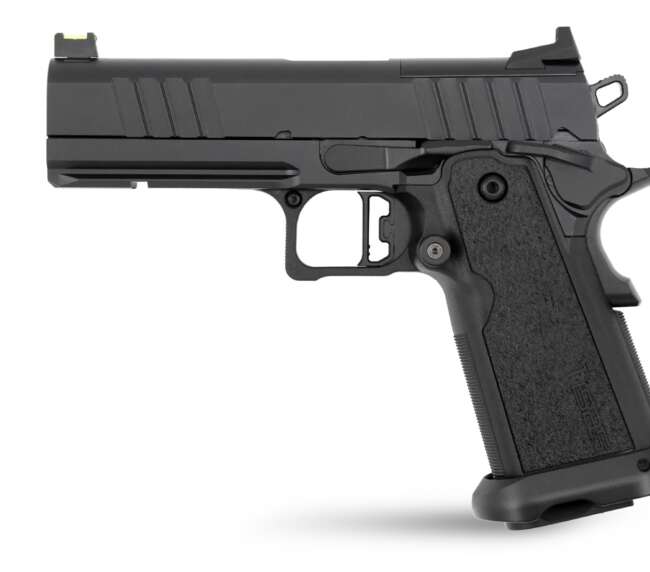 TISAS 1911DS FF CARRY 9MM 17+1 5"