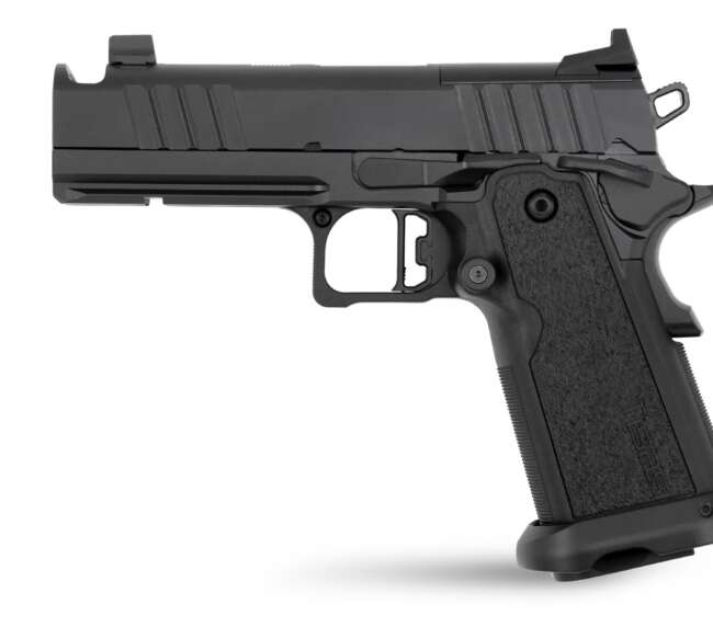 TISAS 1911DS COMP CARRY 9MM 17 4.25"