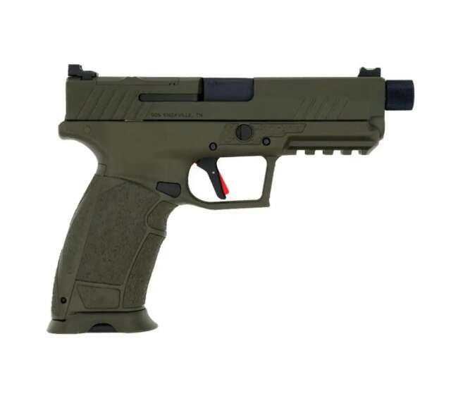 TISAS PX-9 9MM DUTY 4.6" 20+1 ODG TB