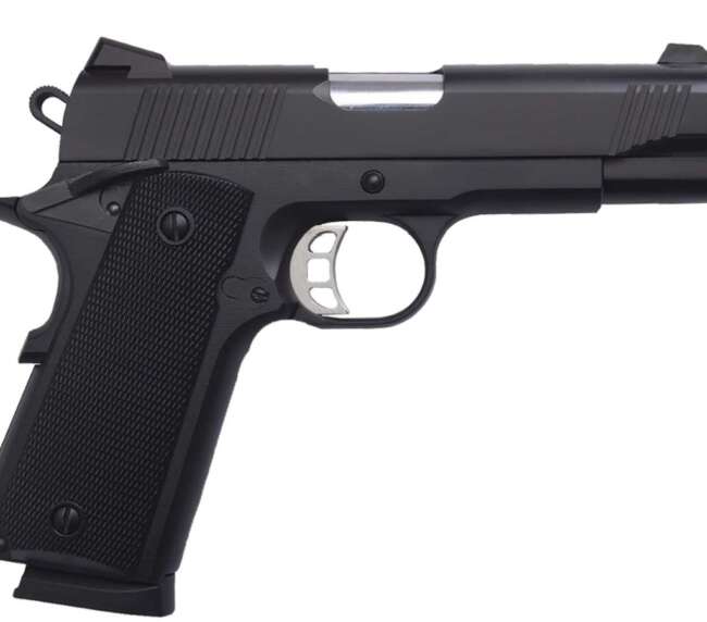 TISAS 1911 B9 CARRY 9MM BLACK 4.25"