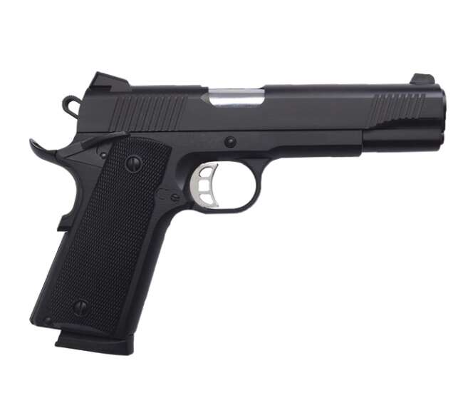 TISAS 1911 DUTY BLACK 45ACP 5"