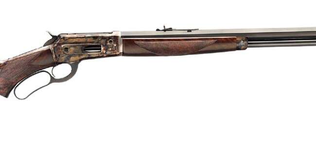 TAYLOR'S & COMPANY 1886 FAR WEST 45-70 BL/WD 26"