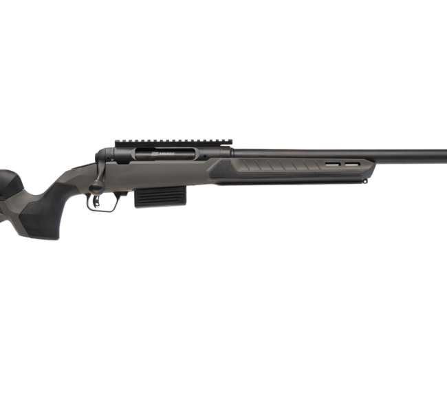 SAVAGE ARMS 220 HARVESTER 20GA BLK/GRY