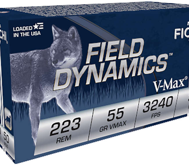 FIO 223 55GR V-MAX 50RD