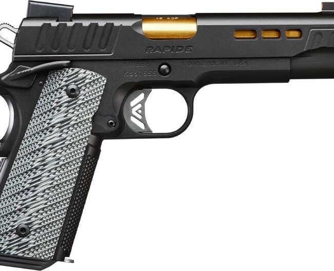 KIMBER RAPIDE 45ACP 5" 8+1          #