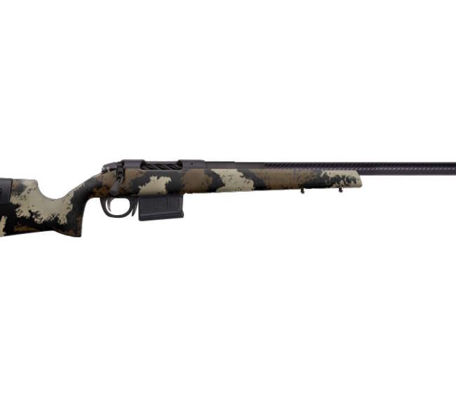 WEATHERBY 307 RANGE CSBR 22CR 22" ADJ