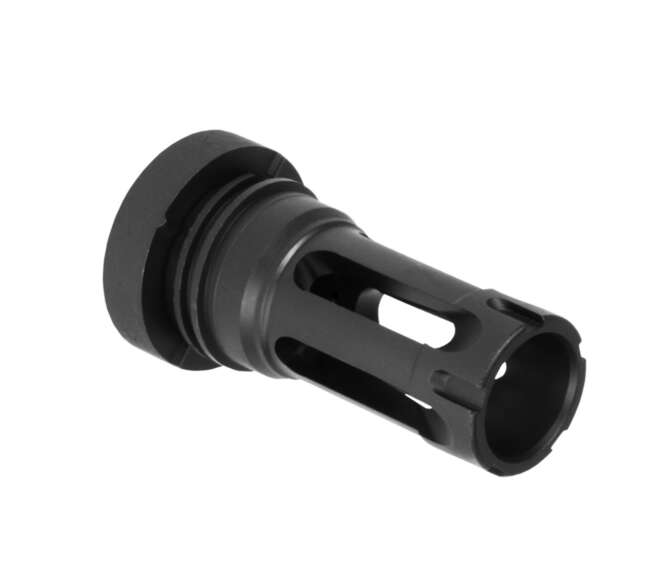 YANKEE HILL MACHINE COMPANY FLASH HIDER PHANTOM QD 5.56