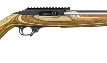 RUG 10/22 COMP 22LR 10RD BRN