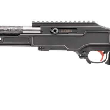 RUGER 10/22 COMP 22LR CRB/GRY 16" LH