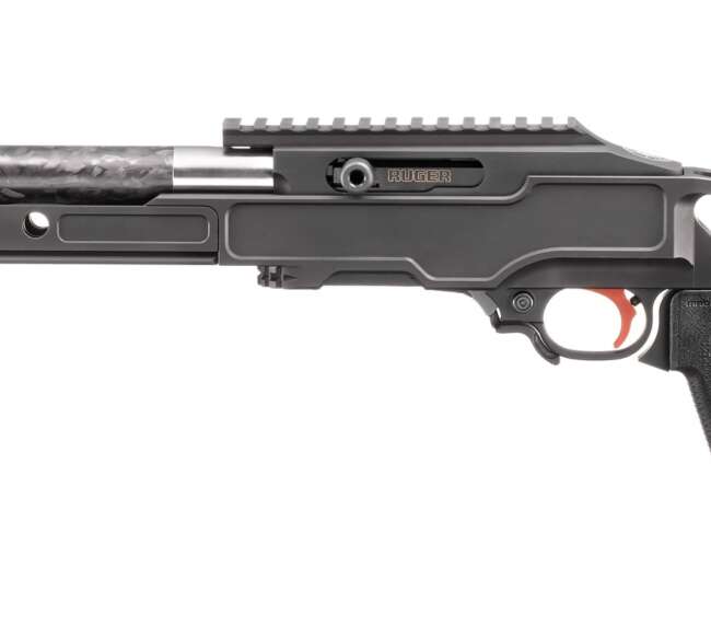 RUGER 10/22 COMP 22LR CRB/GRY 16" LH