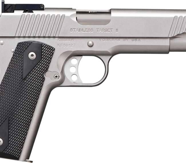 KMB SS TARGETII 1911 10MM CA 8