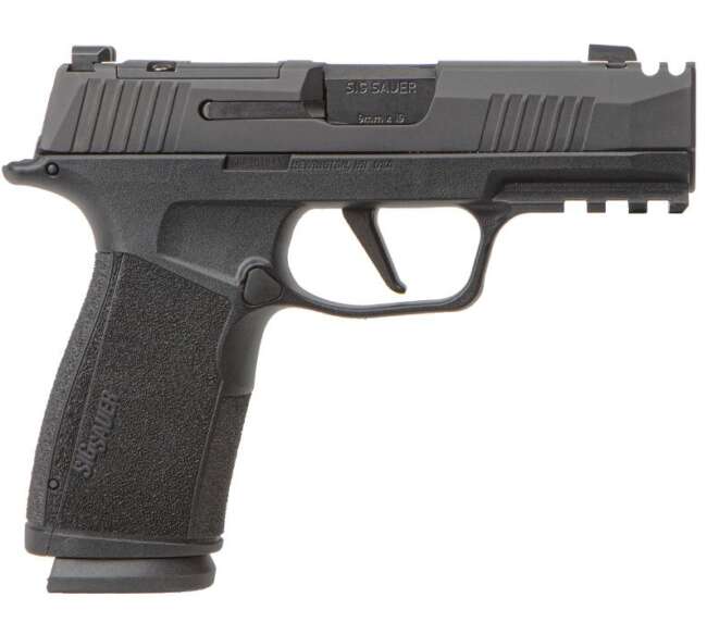 SIG SAUER OFF-DUTY P365X-MACRO COMP 9MM 3.1" 17+1