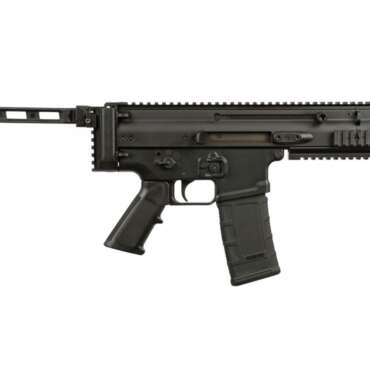 FN SCAR 15P 300BLK BLK 30+1 BRACE