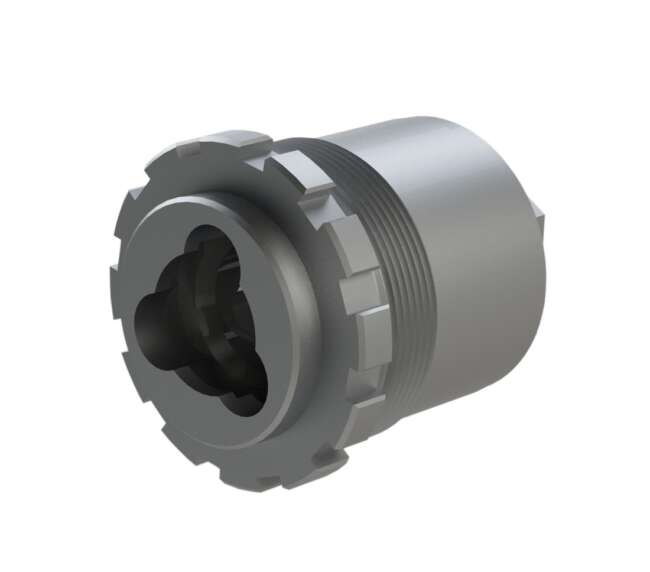YANKEE HILL MACHINE COMPANY 3-LUG HEAVY DUTY ADAPTER