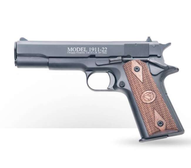 CHIAPPA FIREARMS 1911-22 FIELD 22LR 10+1 BLACK