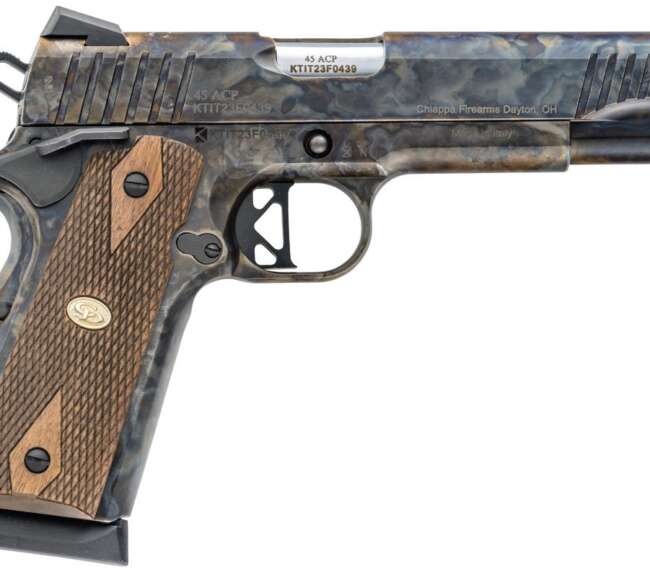 CHARLES DALY 1911 EMPIRE 45ACP 8+1 CCH