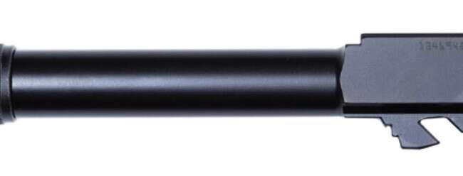 GLOCK THREADED BARREL G19/G19X/G45