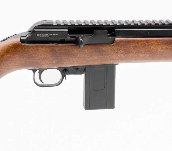 CHIAPPA FIREARMS BUSHRANGER 22LR WD/CF 10RD 16"