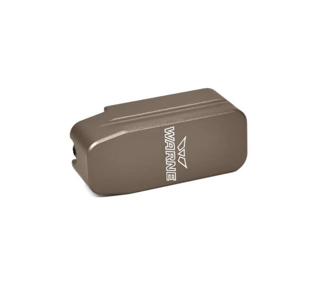 WARNE PMAG 5.56 MAG EXT +5 FDE