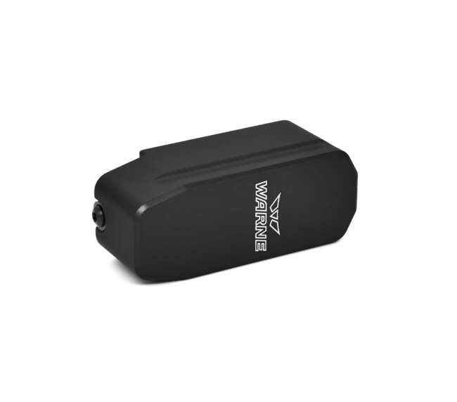 WARNE PMAG 7.62 MAG EXT +5 BLK