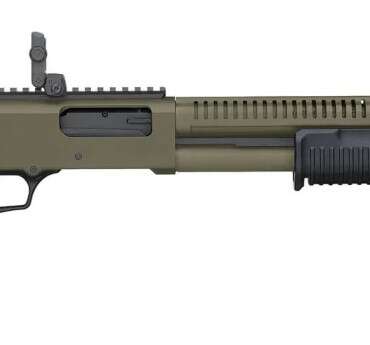 MOSSBERG 590R 12/18.5 6+1 ODG