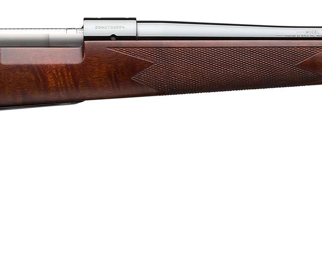 WINCHESTER M70 SUPER GRADE 7MM-08 BL 22"