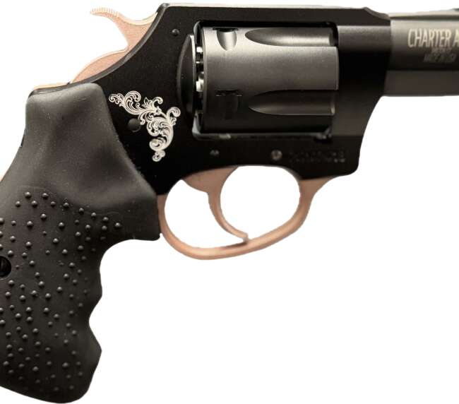 CHT COUGAR 38SP 2 BLK/ROSE GD"