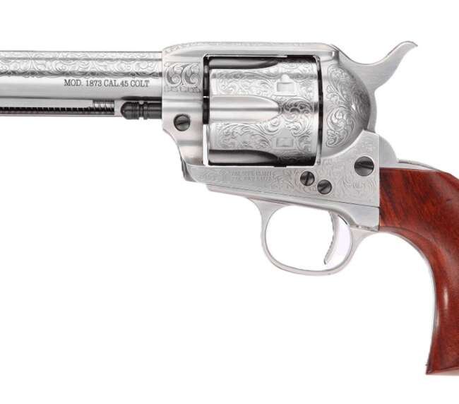 TAYLOR'S & COMPANY CATTLEMAN 45LC SS/WD 4.75"