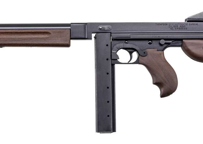 AUTO-ORDNANCE - THOMPSON THOMPSON M1 LW CARB 45CAL POLY