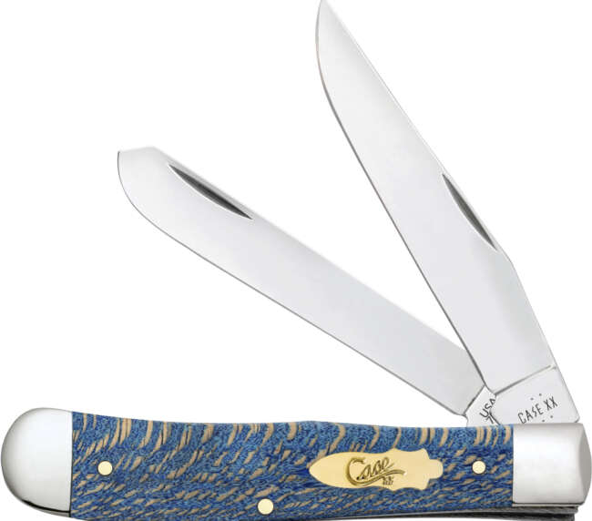CAE TRAPPER BLUE SYCAMORE