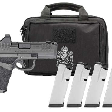 SPRINGFIELD ARMORY HELLCAT PRO CA OSP 9MM BLK GP