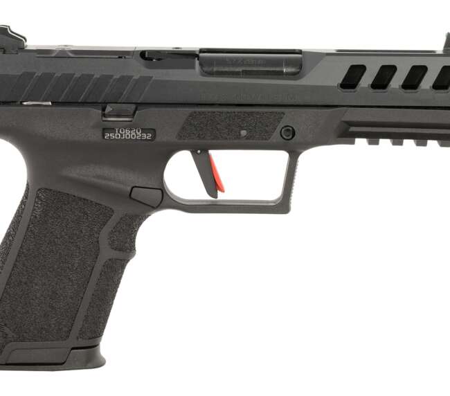 TISAS PX-5.7 5.7X28 BK 4.8" 20+1 OR