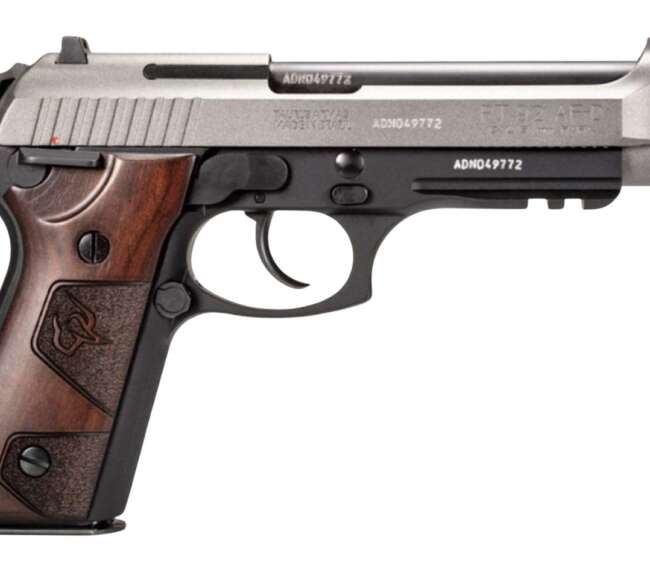 TAURUS PT92 9MM DA BL/TUN FS 17+1