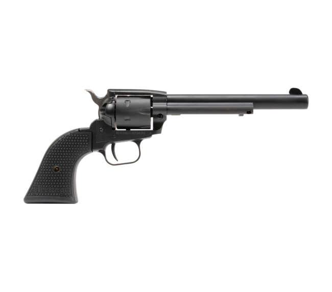 HERITAGE MANUFACTURING RR 32H&R BLK 6.5" STEEL