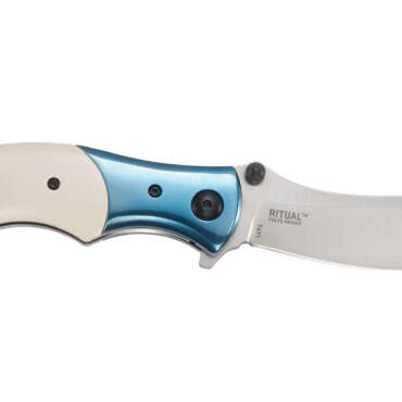 CRK RITUAL PERSIAN BLADE WHITE