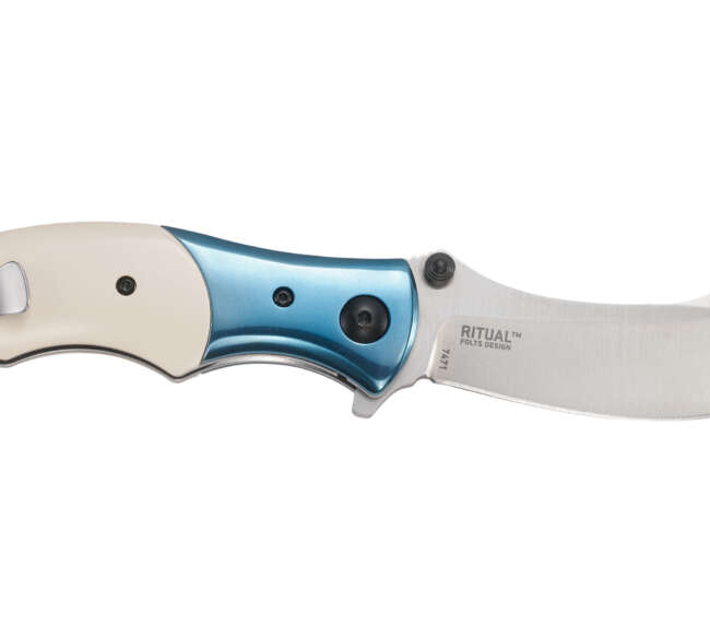 CRK RITUAL PERSIAN BLADE WHITE