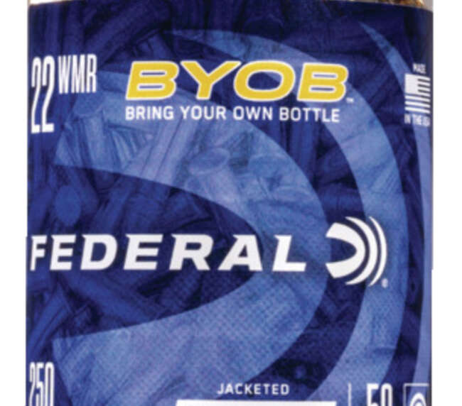 FDR 22M 50GR BYOB JHP 250RD