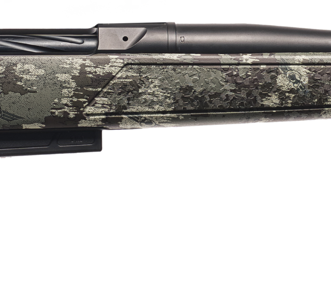CHRISTENSEN ARMS EVOKE HNTR 6.5PRC BLK/GRN 22"