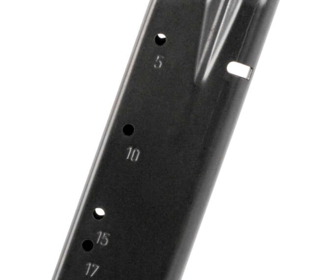 MAG CZ 75 SP-01 9MM 17RD BLK