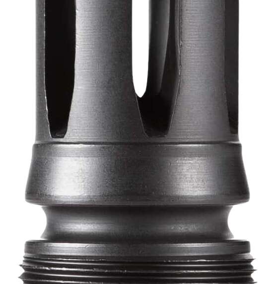 DEAD AIR ARMAMENT XENO GOV A1 FLASH HIDER 5/8X24