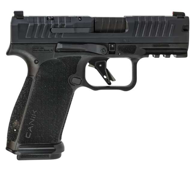 CANIK METE MC9 PRIME 9MM BLK 17+1 NC