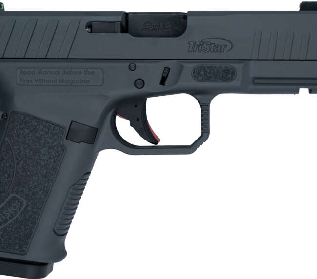 TRI APOC PRO 9MM 4B 15R GRY OR