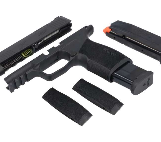 SIG SAUER CAL-X KIT P365X-MACRO 9MM 17RD