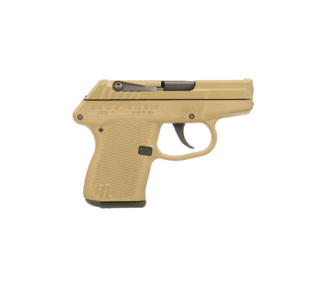KELTEC P-32 32ACP 7+1 TAN/TAN POLY