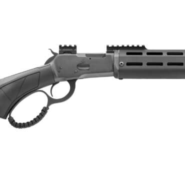 CHIAPPA FIREARMS 1892 TACTICAL 44MAG 16" BLK TB