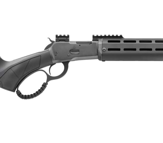 CHIAPPA FIREARMS 1892 TACTICAL 44MAG 16" BLK TB